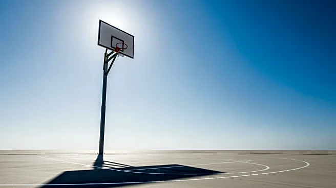 Olivier Rioux Sets Record as Tallest NCAA Player at 236 cm