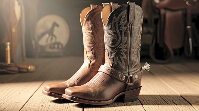 Riley Webb and Josie Conner Compete in Rodeo with Unique Chore Bet