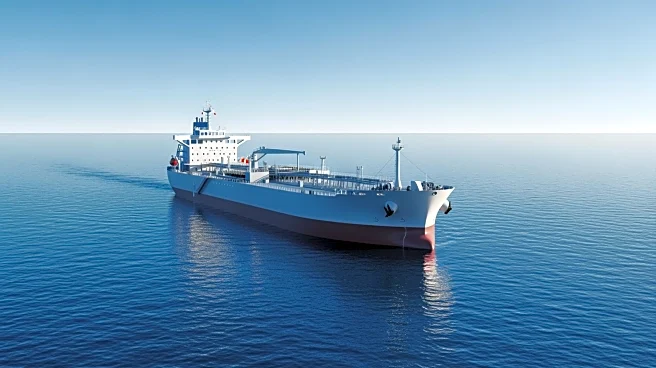 Tanker Market Sees Surge in Orders Amid High Freight Rates and Sanctions
