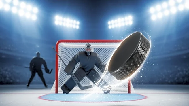 Corey Perry Scores Game-Tying Goal Against Sergey Murashov in NHL Match