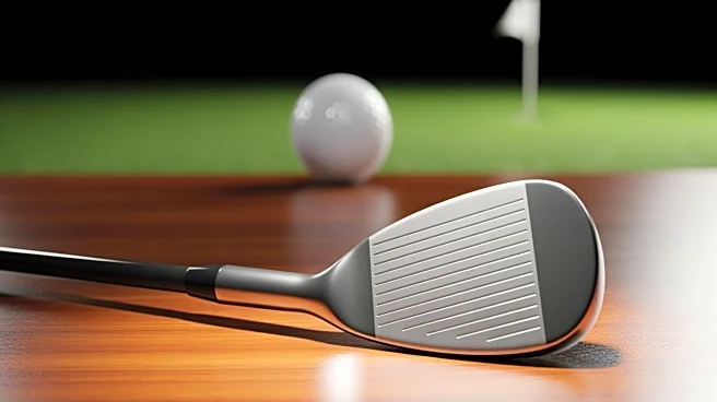 Garrick Higgo Matches Course Record to Lead Final Round in Mexico