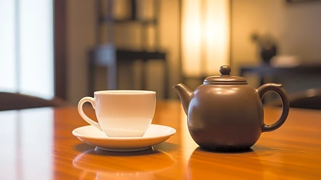 Chinese Coffee Chain Apologizes for Misuse of Communist Symbolism