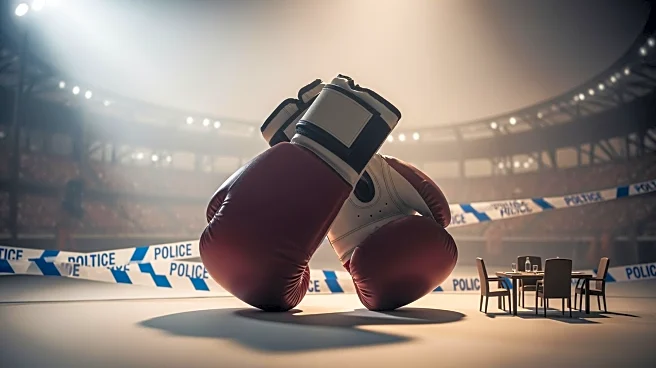 Sports Coalition, Led by Riley Gaines and Martina Navratilova, Condemns Iran's Death Sentence of Boxer Javad Sani