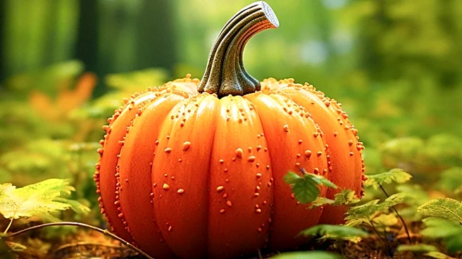 Goodenow Grove Nature Preserve Hosts Pumpkin Smash to Promote Environmental Awareness