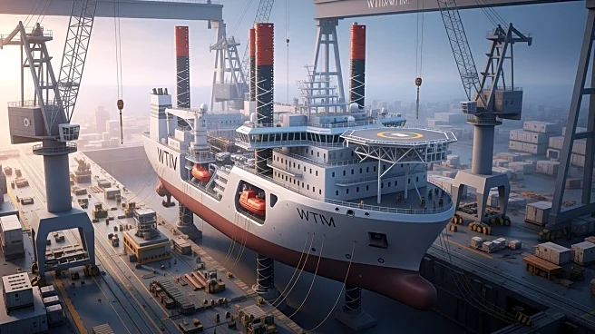 Dominion Energy Faces Commissioning Delays on WTIV Charybdis, Impacting Offshore Wind Project Timeline