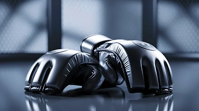 Gabriel Bonfim Challenges Colby Covington After UFC Vegas 111 Victory