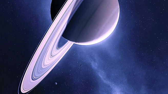 Astrological Shift: Moon Trine Saturn Heralds New Era for Aries, Taurus, and Cancer