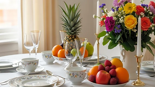 Celebrity Interviews Embrace Food to Foster Authenticity and Connection