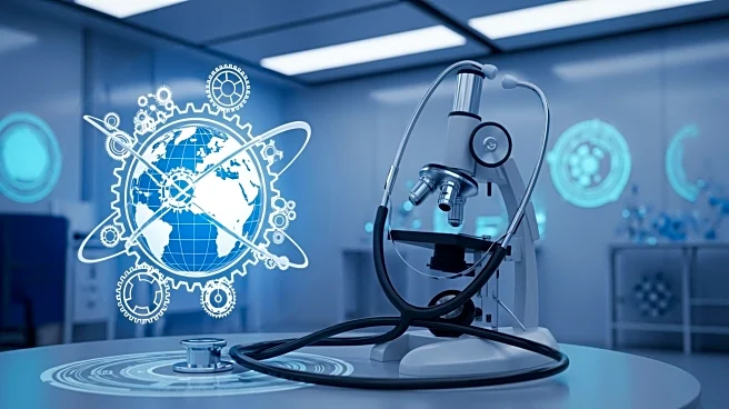 ScienceAbroad Initiative Aims to Repatriate Israeli Scientists and Physicians