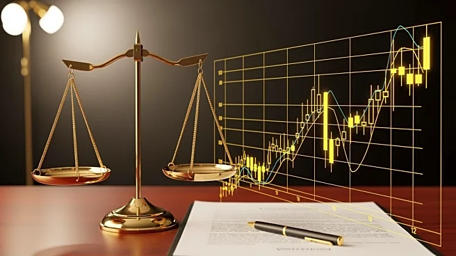 Christina Finburgh: Building a Career in Law and Commodities Trading