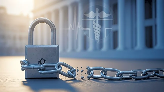 Senate Leaders Work Towards Ending 40-Day Government Shutdown Amidst Health Care Subsidy Dispute