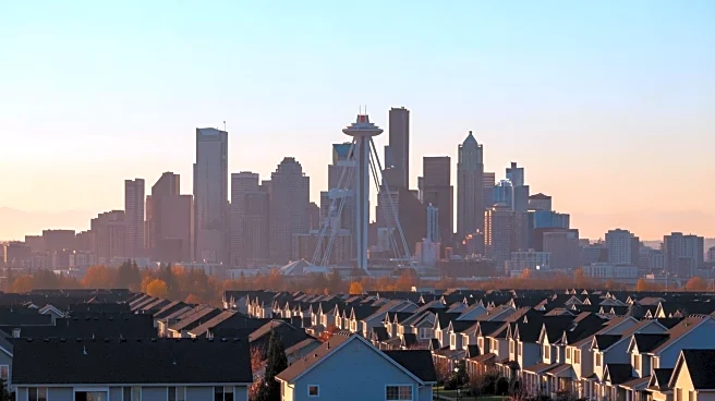 Seattle Leads Metro Areas in Home Buying Interest in Lewiston Amidst Nationwide Housing Scarcity