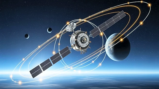NASA and China Collaborate to Prevent Satellite Collision in Space