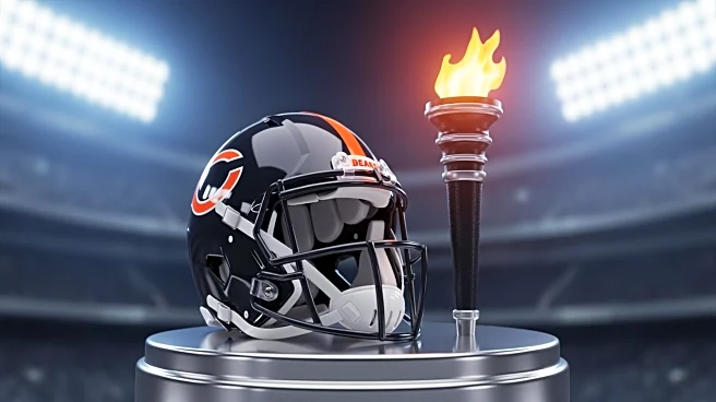 Caleb Williams Leads Chicago Bears to Victory Over New York Giants