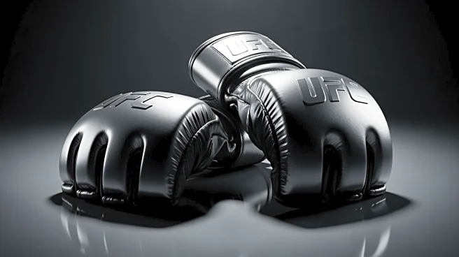 Gabriel Bonfim Secures Victory with Knee Knockout, Challenges Covington in UFC Welterweight Division