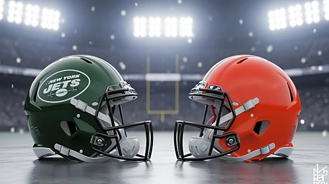 New York Jets Achieve Historic Special Teams Feat in Victory Over Cleveland Browns