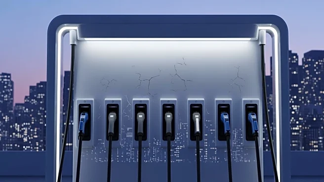 Consumer Reports Identifies EV Charging Networks with Most Complaints, Impacting U.S. EV Owners