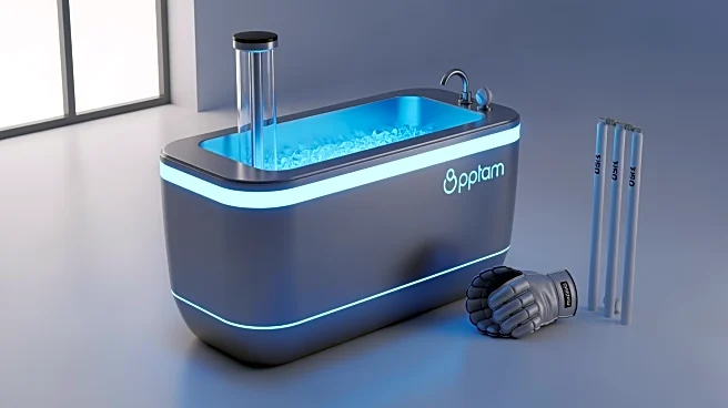 Clearwater Wellness Unveils Thermoelectric Ice Bath with Tim Paine as Partner