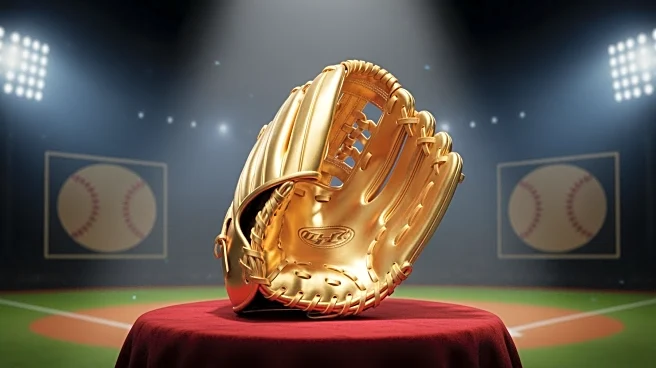 Chicago Cubs Secure National League Team Gold Glove Award for Defensive Excellence