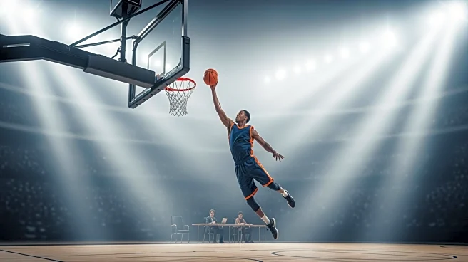 Victor Wembanyama's Dunk Highlights Spurs' Narrow Loss to Lakers