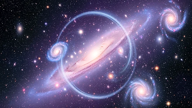 Researchers Explore Dynamic Dark Energy's Impact on Cosmic Structure