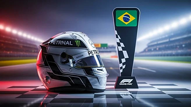 McLaren's Lando Norris Wins Brazilian Grand Prix, Extends Championship Lead