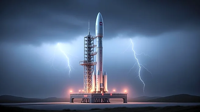 Blue Origin Delays New Glenn Rocket Launch Due to Weather, Seeks FAA Exemption Amid Shutdown