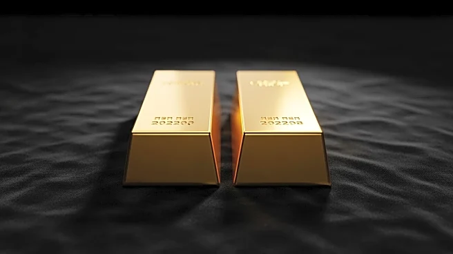 Harmony Gold Mining Company Receives 'Moderate Buy' Consensus from Brokerages