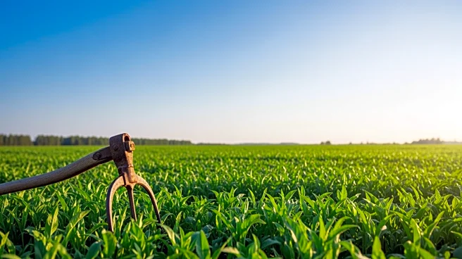 Ekiti State Governor Advocates Agriculture as Solution to Nigeria's Economic Challenges