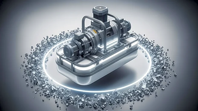 Great Northern Secures Patent Option for Advanced REE Flotation Technology, Aiming to Enhance Recovery and Reduce Costs