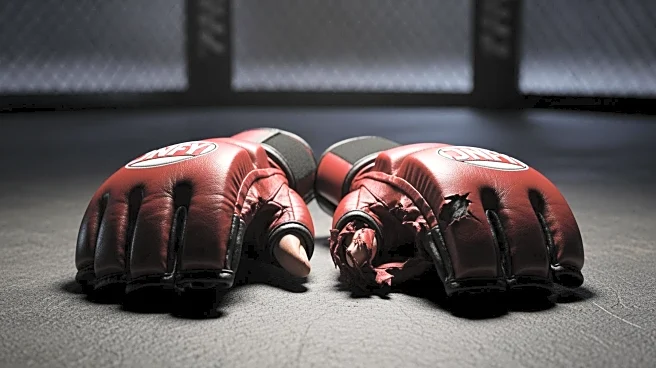 Dana White Highlights Fighter's Injury After UFC Vegas 111 Loss