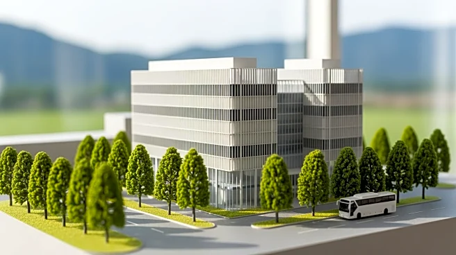 Walmart Expands Headquarters in Bentonville, Enhancing Local Economy and Tourism