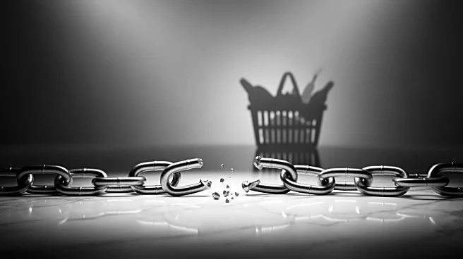 Senate Considers Vote to End Record Government Shutdown and Restore SNAP Benefits