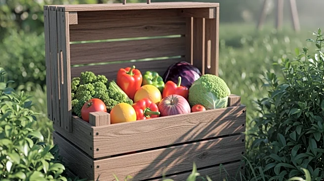 Honesty Boxes Thrive Amid Digital Payment Shift