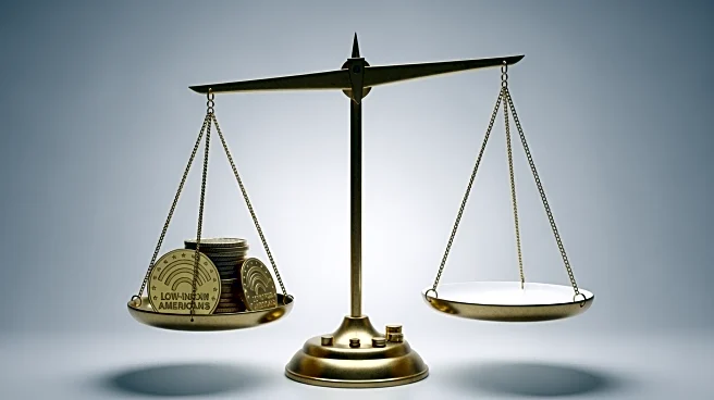 Federal Reserve's Williams Warns of Economic Impact from Government Shutdown on Low-Income Americans