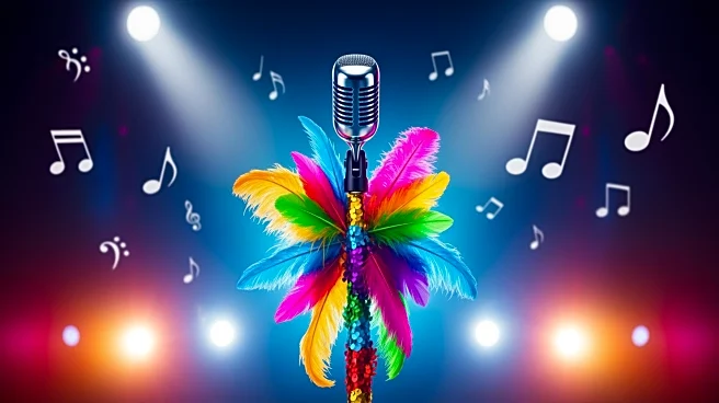 Chappell Roan Honors Cyndi Lauper with Tribute Look at Rock  Roll Hall of Fame