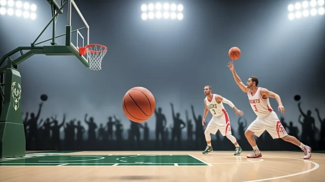 Giannis Antetokounmpo Leads Bucks in Tight Game Against Rockets