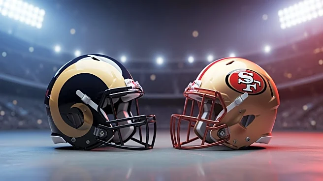 Los Angeles Rams Face Crucial NFC West Showdown Against San Francisco 49ers
