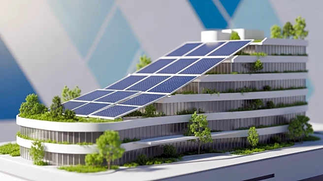 Net Zero Energy Building Innovations Highlight Sustainable Future