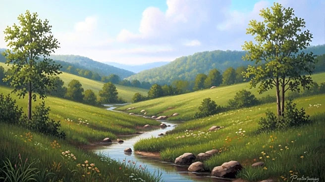 Auction of Undeveloped Falling Waters Lots Marks New Chapter for Porter Township