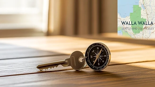 Homebuyers from Seattle and Los Angeles Show High Interest in Walla Walla Real Estate