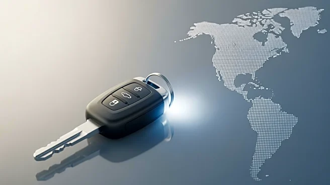 Nissan Reports Surprise Profit Amid North American Sales Growth