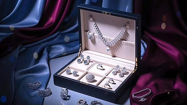 Trish O Couture Celebrates 18 Years with Launch of Luxury Jewelry Line