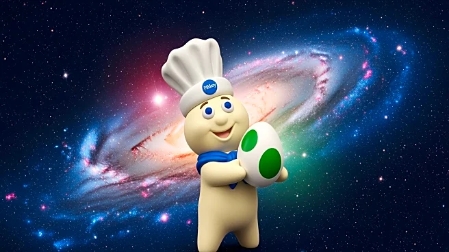 Pillsbury Reveals Yoshi Images from Upcoming Super Mario Galaxy Movie