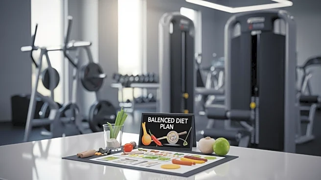 Ali Larter Shares Fitness and Diet Regimen for 'Landman' Role