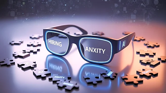 Meta's AI Glasses Comment Sparks Hiring Anxiety and Equity Concerns