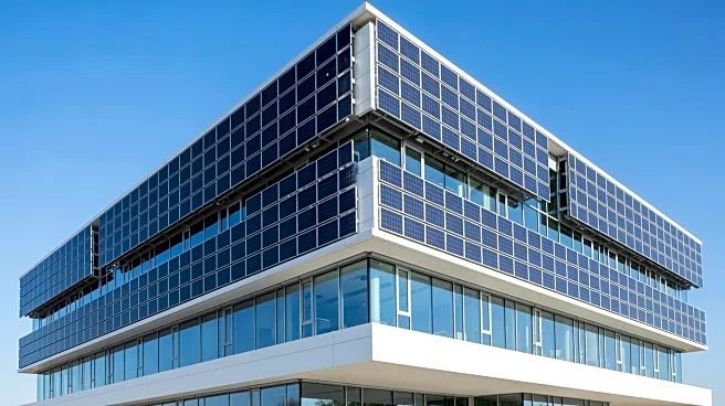 Net Zero Energy Building Innovations Highlight Sustainable Development