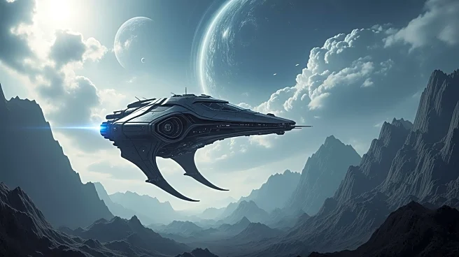 'Predator: Badlands' Achieves $80 Million Worldwide Box Office Success