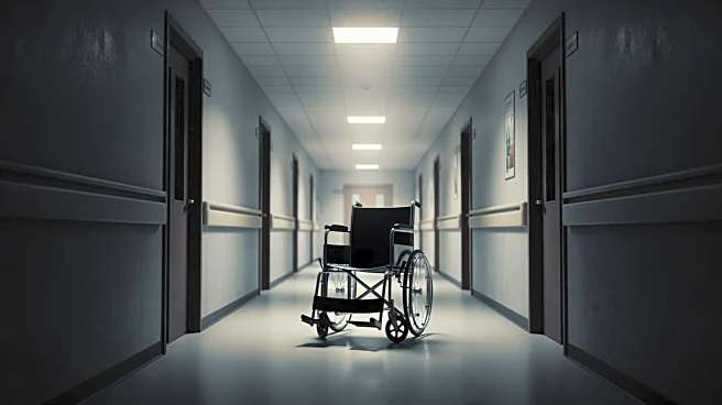 Netflix Thriller 'Fractured' Explores Hospital Paranoia and Psychological Tension