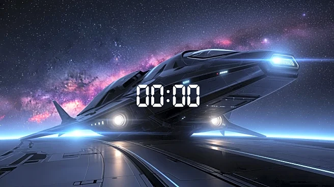 Battlestar Galactica Deadlock to be Delisted from All Platforms Next Week